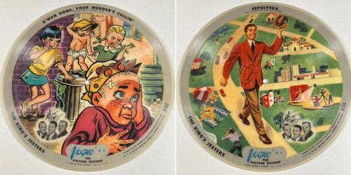 The king jesters - king's, rare