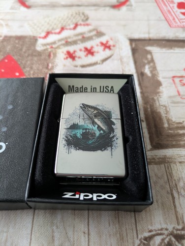 Zippo poisson 2023 - poisson,