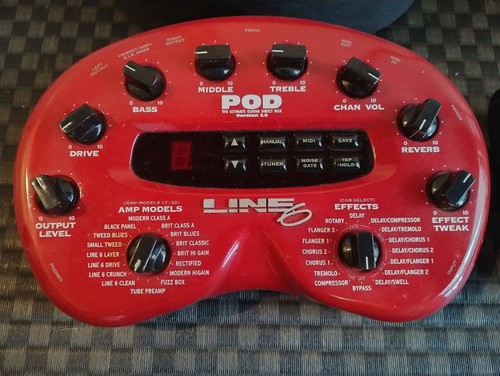 Line pod fb4 - 6,