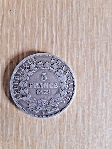Francs louis napoléon - ,