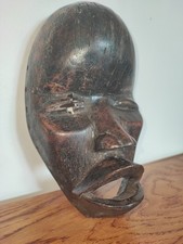 art africain ancien Masque Dan
