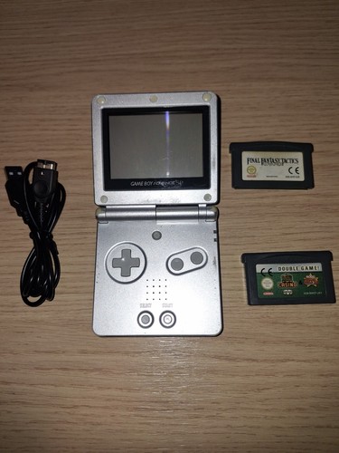 Gameboy advance 2 jeux - gameboy,