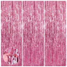 3 Pièces 1m x 2.5m Rose