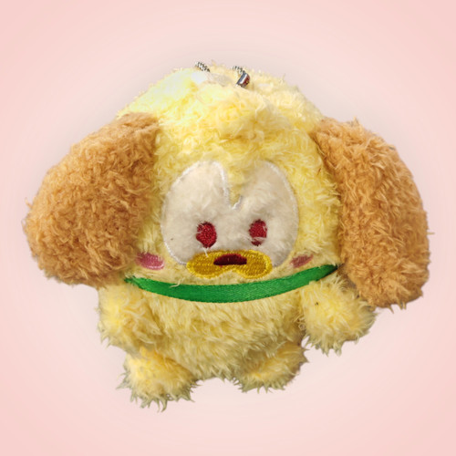 Fluffy doudou disney