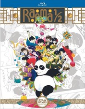 Ranma 1/2 OVA and Movie