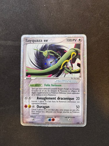 Rayquaza 039 nintendo - rayquaza,