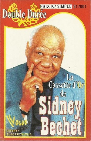 Sidney bechet cassette - la,