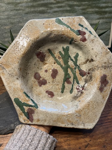 Grande assiette creuse - grande,