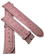 Bracelet En Vrai Alligator