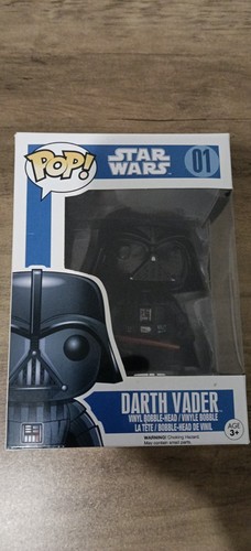 Figurine funko pop star wars - funko, pop!