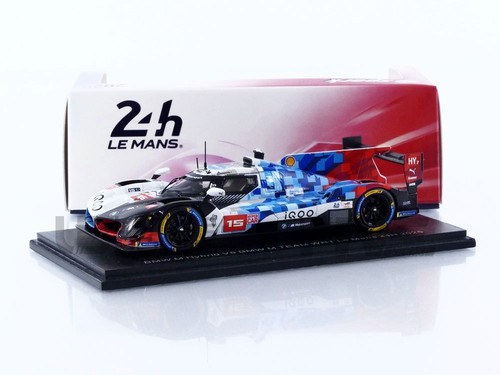 Spark bmw hybrid - 1/43, v8