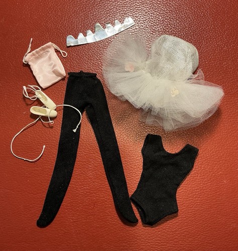 Barbie vintage ballerina 989 - barbie, #989