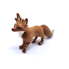 PLAYMOBIL * PAYS MAGIQUE * Renard Roux Orange Arbre de la Sagesse 70801