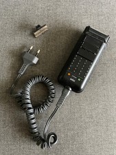 Rasoir électrique Braun 5505 - NE FONCTIONNE PAS POUR PIECES