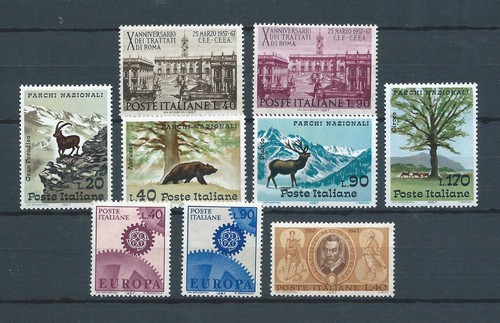 Italie 1967 961 970 - -,