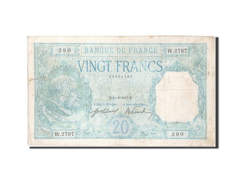 Billet france francs 20 - 20,