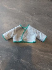 Veste Bambino poupée Bleuette