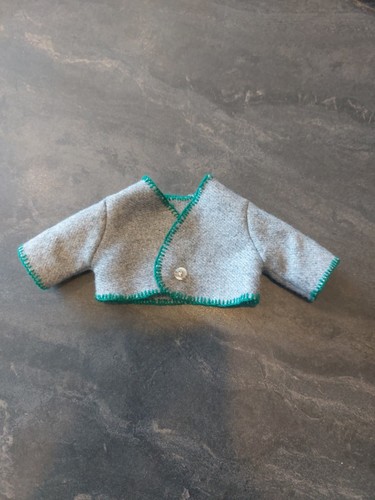 Veste bambino poupée bleuette - poupée,