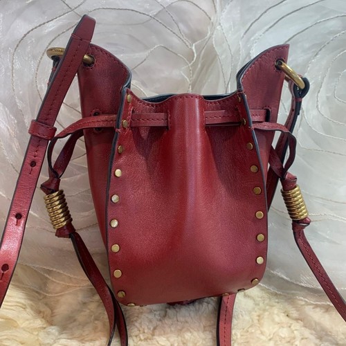 Mini sac bandoulière en - mini,