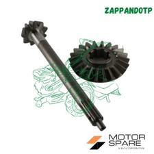 Paire Conique Pignon +