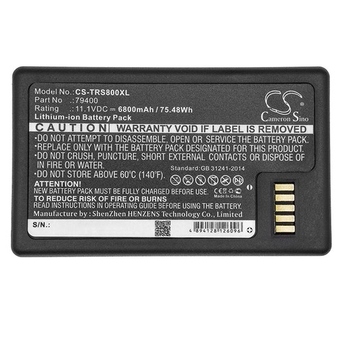 Batterie 6800mah 79400 - batterie,