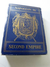 Jeu cartes napoleon iii - jeu, ,napoleon