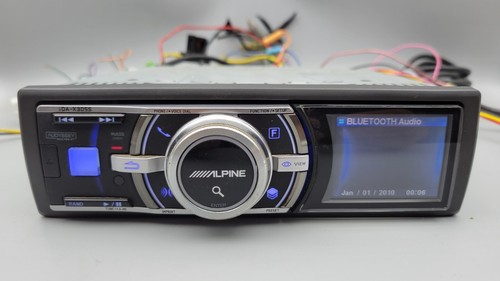 Alpine ida x305s digital - ida-x305s, media
