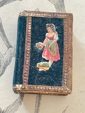Ancienne Boite livre miniature