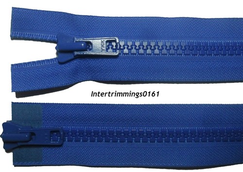 Ykk fermeture bleu - ykk, royal