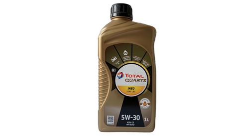 Total quartz ineo longlife - quartz,