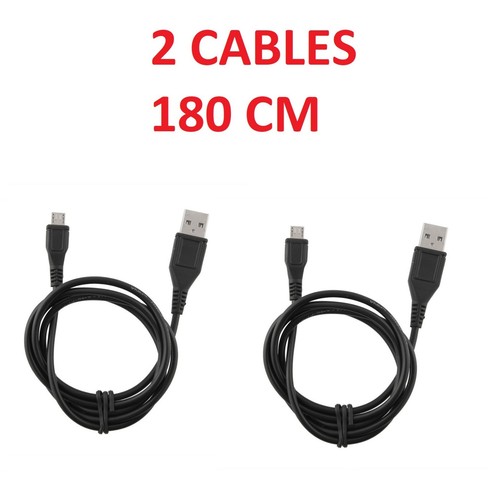 Câble usb recharge - 2,