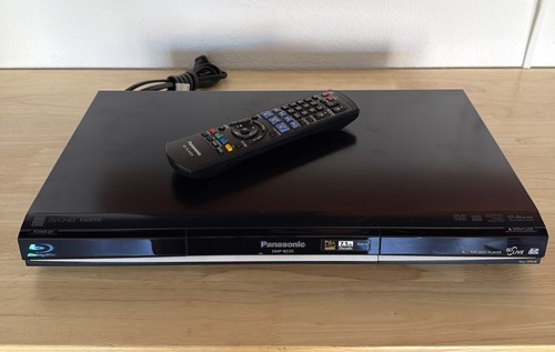 Panasonic dmp bd35 dvd - panasonic, blu-ray