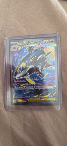 sharpedo ex