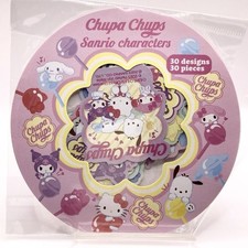 Sanrio × Chupa Chups