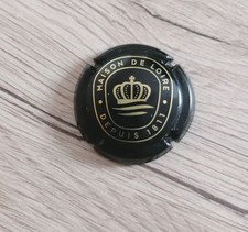 Capsule de vin pétillant