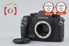 Contax 35mm slr film camera - contax,
