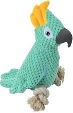 Jouet Peluche Perroquet Sonore