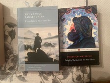 Friedrich Nietzsche LOT (Thus