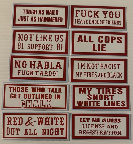 Hells angels ha81 support red - hells,