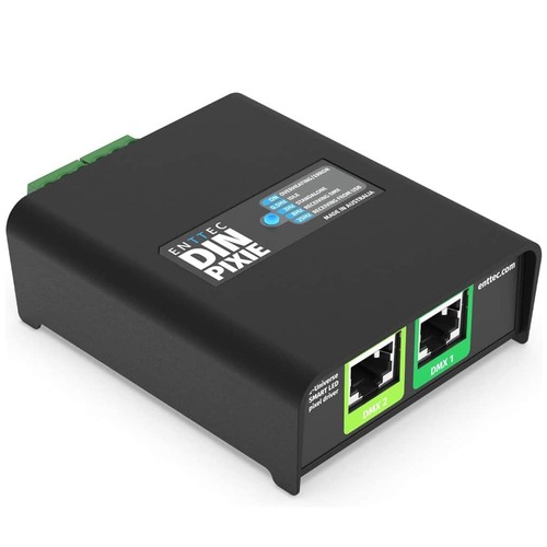 Enttec din pixie 73539 2 - din,
