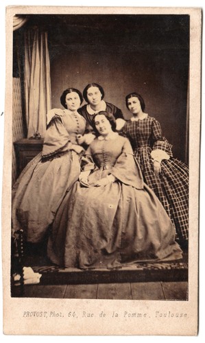 Groupe femmes robe - groupe, 4