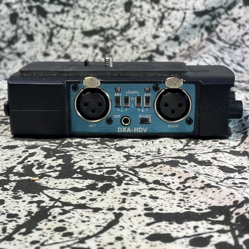 Beachtek dxa hdv high - dxa-hdv,