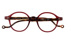 200€ Lunettes de vue ronde