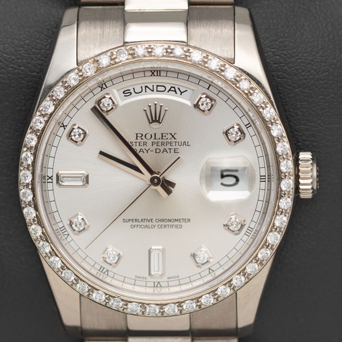Montre rolex day - montre, day-date