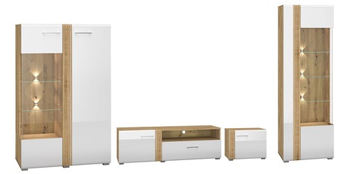 Ensemble salon mur - ensemble,