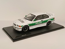 BMW E36 M3 coupe Drift Polizei