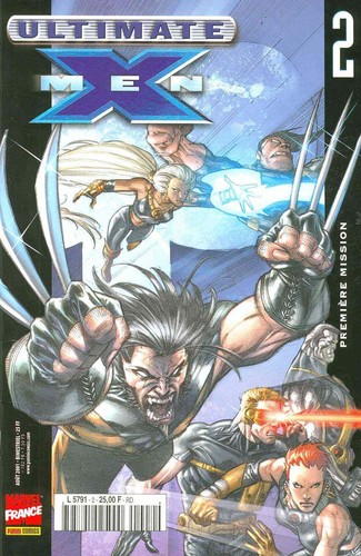 Marvel ultimate tome x - ultimate, 2.