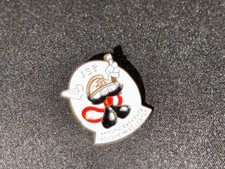 (Z1) PINS BADGE ENAMEL VINTAGE COLLECTION JSP SAPEURS POMPIERS MOLSHEIM SELESTAT