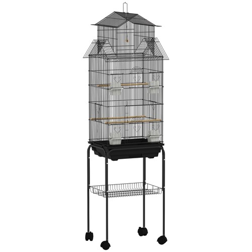Cage oiseaux sur pied - cage,