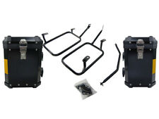 Valise Lot Aluminium pour BMW